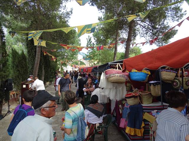 Munera celebra el próximo fin de semana las IV jornadas de las Bodas de Camacho