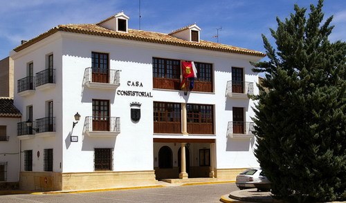 Munera (Albacete) rozó de madrugada los 10 grados bajo cero