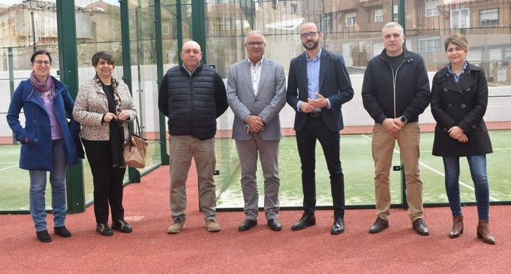 La Diputación de Albacete invertirá 380.000 euros en mejorar infraestructuras y servicios en Munera