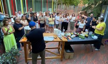 El Museo de la Cuchillería de Albacete ofrece curso de cocina oriental para fomentar la cultura local