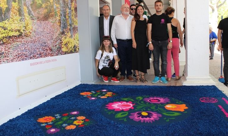 El Museo de las Alfombras de Serrín de Elche de la Sierra (Albacete) comenzará a ser una realidad el próximo año