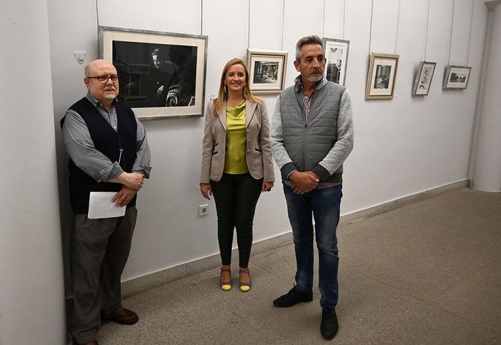 El Museo Municipal de Valdepeñas acoge hasta el 30 de octubre la exposición 'La vida a trazos'