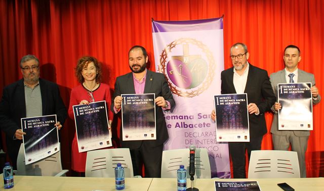 La Semana Santa de Albacete contará con su primera programación de conciertos de música sacra