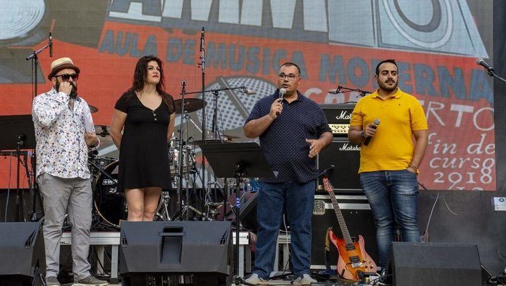 Villarrobledo continúa celebrando la Fiesta de la Juventud con diversas actividades musicales