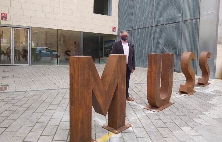 Hellín inaugura el domingo el MUSS, con 2.000 m2 de exposiciones dedicadas a su Semana Santa, arqueología y etnografía