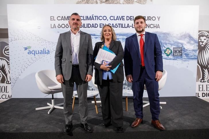 Fomento gestiona el 25% de los fondos europeos en Castilla-La Mancha con alta eficacia