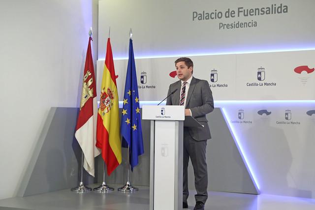 La Junta de Castilla-La Mancha destinan 4,3 millones a la adquisición de más de 203.000 dosis de vacunas