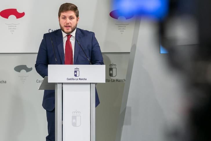 La Junta y el sector de la construcción de Castilla-La Mancha irán juntos para reactiva la economía y el empleo