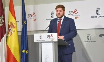 Aprobaba una inversión de 1,7 millones de euros para la carretera entre Cancarix y Agramón (Albacete)