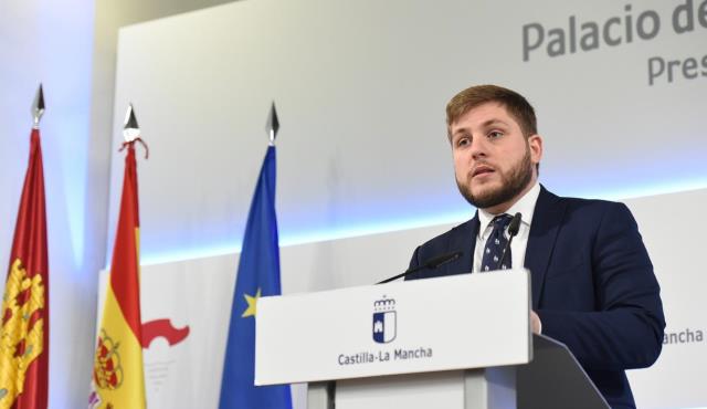 Los empleados públicos de la Junta de Castilla-La Mancha perciben desde este jueves el incremento retributivo del 2,25 por ciento