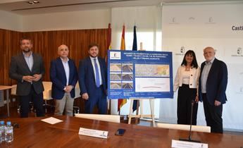 La Junta de Castilla-La Mancha invertirá 1.3 millones en rehabilitar la carretera CM-313 entre Pozohondo y Tobarra
