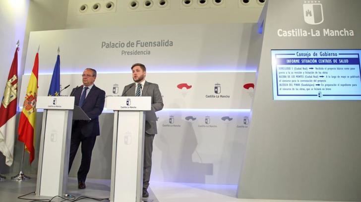 El Gobierno de Castilla-La Mancha tramita varios proyectos de construcción de nuevos centros de salud