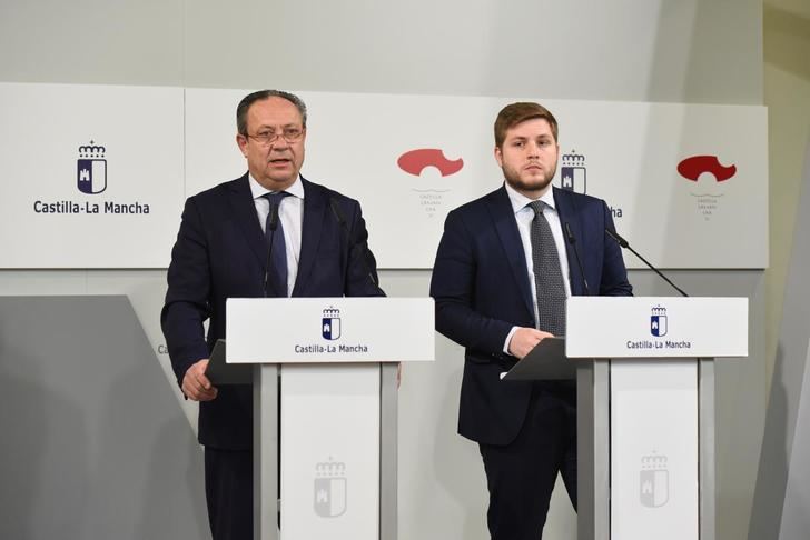 Castilla-La Mancha convoca oposiciones para 1.716 plazas de administración general de las ofertas de empleo público de 2017 y 2018