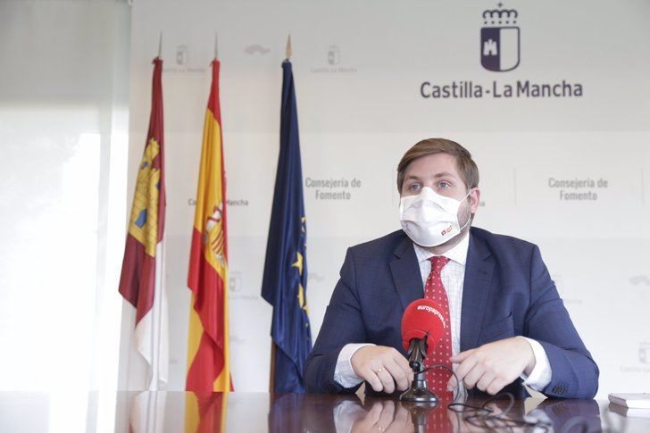 El transporte a demanda de Castilla-La Mancha quiere sumar al sector privado