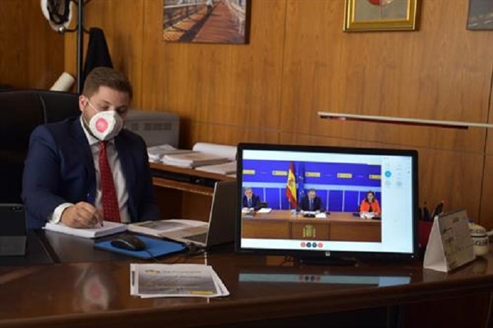 C-LM colaborará de manera activa en la nueva estrategia y Ley de Movilidad del Ministerio de Transportes