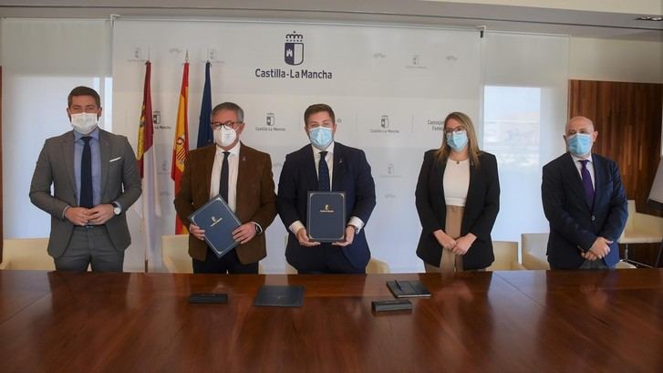 La Junta de Castilla-La Mancha invertirá más de un millón de euros mejorar diversas carreteras en Hellín