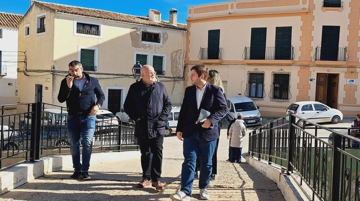 Nuevas oficinas de atención para afectados de la DANA en Letur
