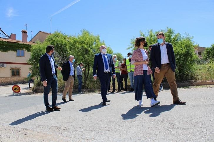 La Junta de Castilla-La Mancha invertirá 6,8 millones de euros en la de la Red de Carreteras de la provincia de Albacete