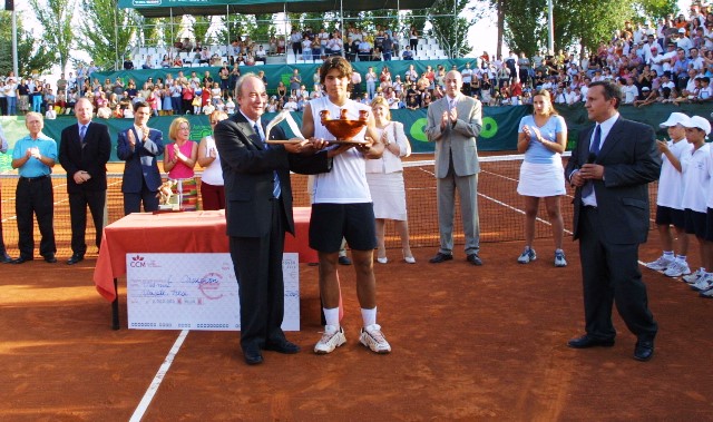 El Club de Tenis Albacete cumple 40 años en sus actuales instalaciones