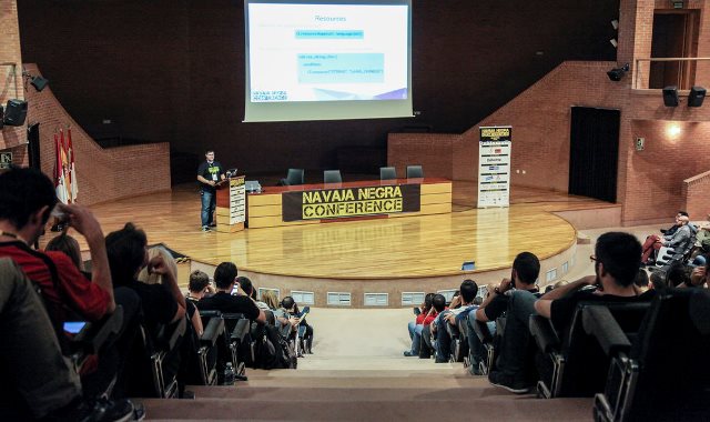 Edición del año pasado de este congreso.