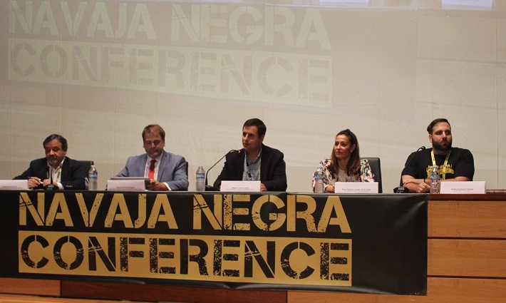 El congreso 'Navaja Negra' se inicia en Albacete con récord de participantes