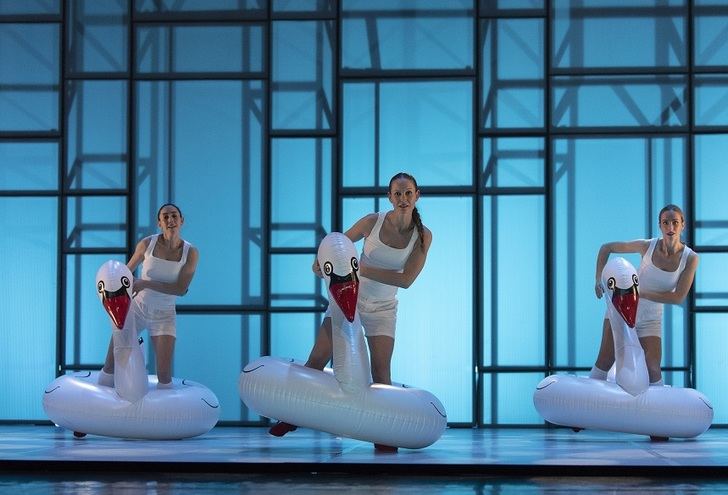 La Navidad Cultural de Albacete ofrece la aplaudida creación de danza familiar ‘Play’, reconocida con tres Premios MAX