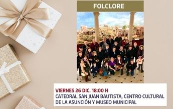 Albacete celebra la Navidad Cultural con Ronda de Belenes y espectáculo humorístico