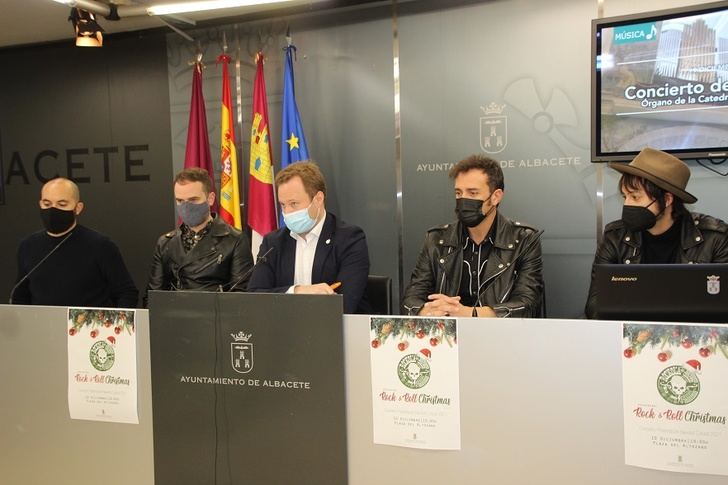 La Navidad Cultural de Albacete oferta unas 70 citas con mucha música en las calles y espectáculos de teatro y danza