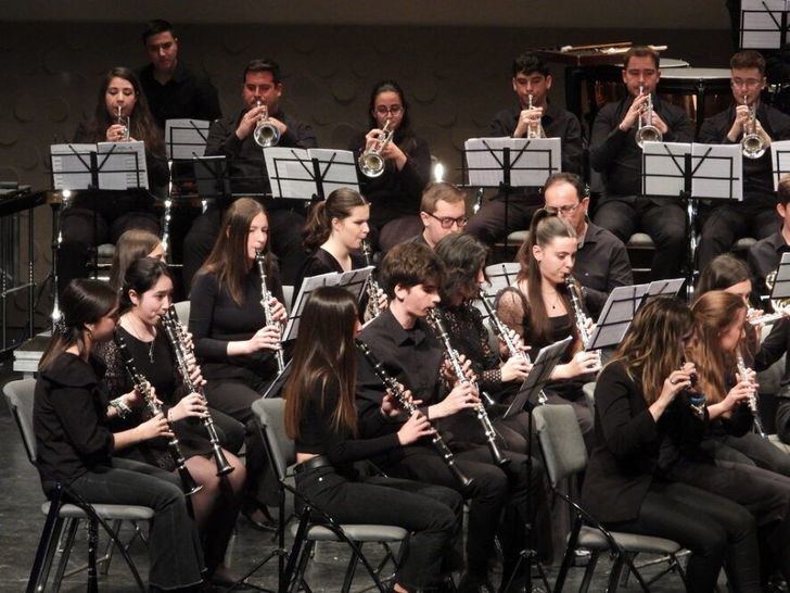 El Conservatorio Profesional de Música Tomás de Torrejón y Velasco celebra su 30 Aniversario en Albacete con “Navidades Sinfónicas II”