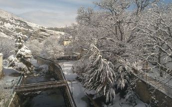 Nerpio (Albacete), que llegó a los -14,8 grados, registra la noche más fría en toda España