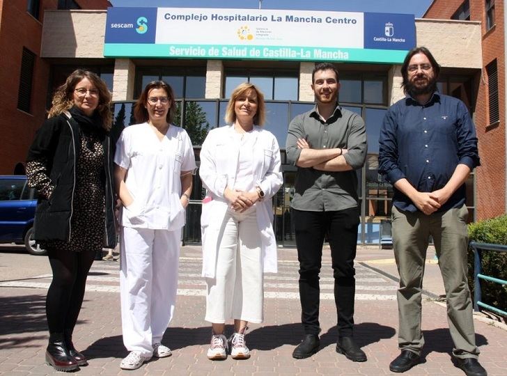 Enfermeras de neumología del Hospital de Alcázar publican un estudio sobre la influencia de las nuevas tecnologías en la calidad del sueño