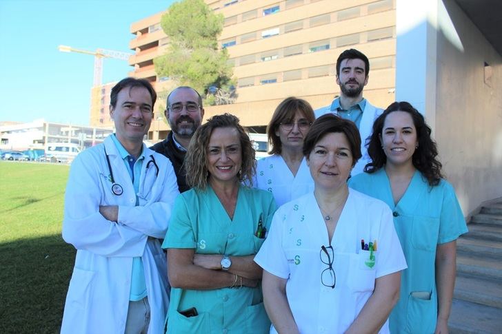 El Servicio de Nefrología de Albacete obtiene un reconocimiento regional por un proyecto de investigación