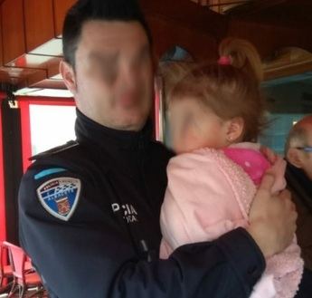 Detenido en Albacete el autor del robo de un coche en el que había una niña en su interior