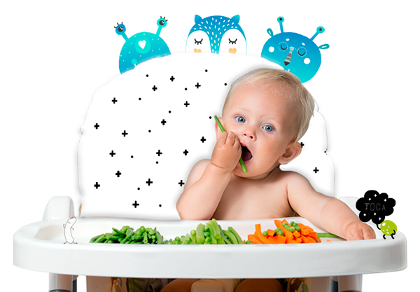Baby Led Weaning: ni una cucharada de más