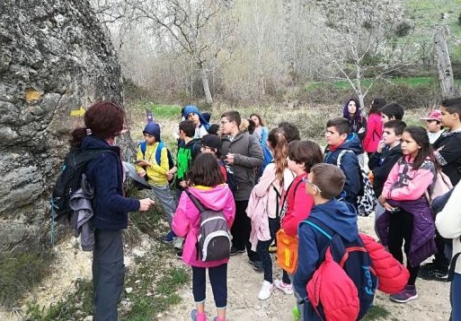2.000 alumnos de Castilla-La Mancha participan en el programa ‘Explora tu Espacio’ de la Junta