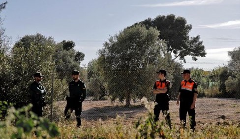 Hallan enterrados y sin vida a los dos niños pequeños desaparecidos en Godella (Valencia)