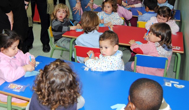 Un 93,3% de los alumnos inscritos ha obtenido plaza de Infantil en el primer centro elegido en la provincia de Albacete