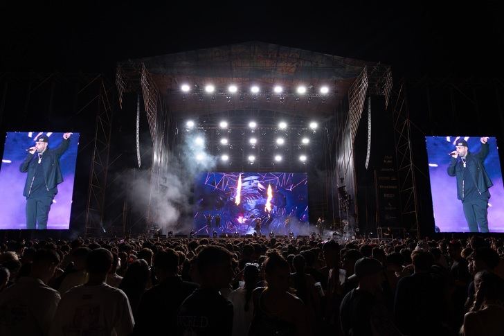 Nicky Jam en Almería