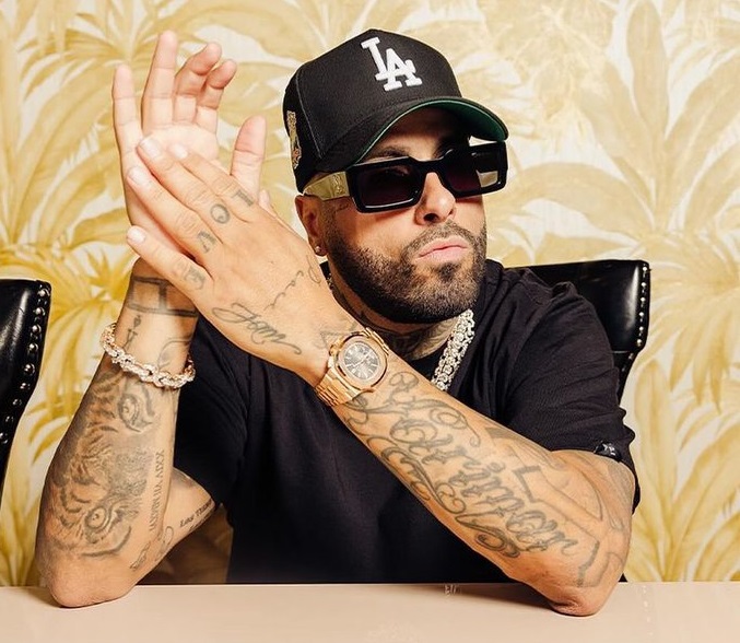 Nicky Jam, primera estrella confirmada del festival Puro Latino Almería