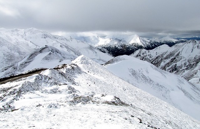 Sierra Nevada sigue incrementando los kilómetros esquiables