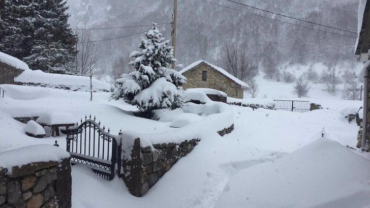 España recibirá a los Reyes Magos con frío polar, nevadas y precipitaciones que se intensificarán el jueves