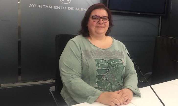 Podemos denuncia que el ‘refrescante’ del parque Abelardo Sánchez de Albacete sigue cerrado, tras un año de su adjudicación