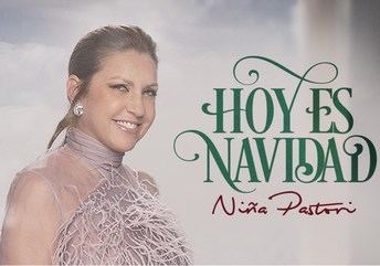Niña Pastori presenta este domingo 'Feliz Navidad' en Albacete