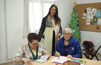 Castilla-La Mancha desarrolla el programa ‘Navidad en Compañía. Ningún Mayor Sólo’ con 180 participantes