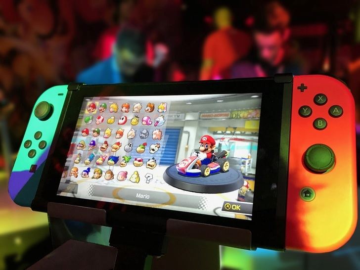 ¿Cómo ampliar la memoria de mi Nintendo Switch?