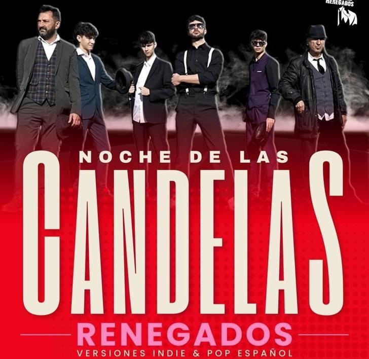 La Cofradía de Nuestra Señora de los Dolores celebra la Noche de las candelas en Hellín con cena y música