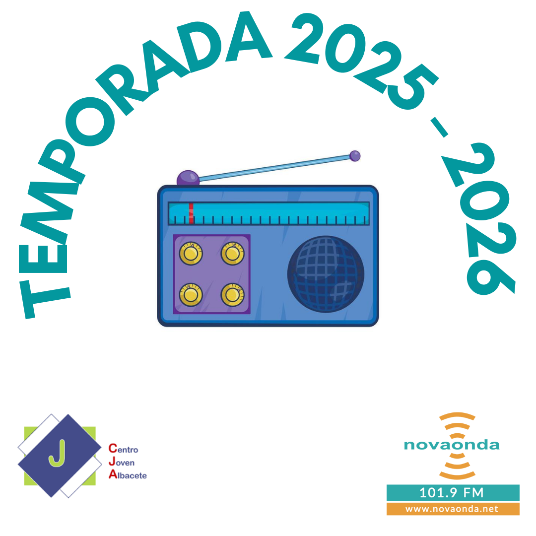 NovaOnda Albacete lanza su temporada 2025/26 con 40 programas y un nuevo periódico digital para jóvenes