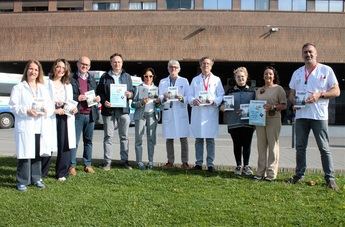 Lectura como terapia: Iniciativa literaria busca humanizar la experiencia hospitalaria en Albacete