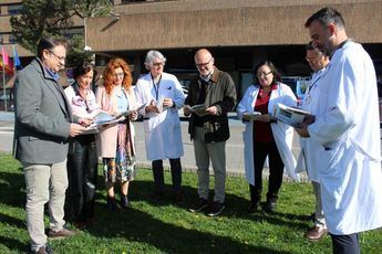 Antología de antaño: un homenaje literario para donantes de sangre y pacientes en Albacete