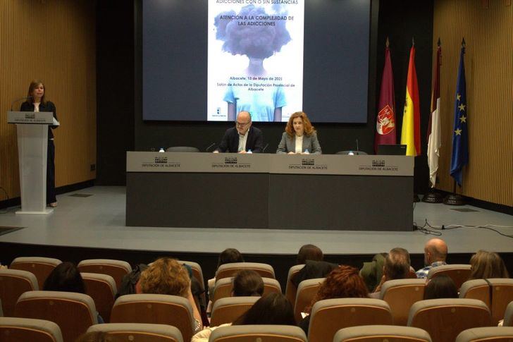 Albacete acoge las Jornadas para la Prevención de Adicciones con la participación de 150 profesionales